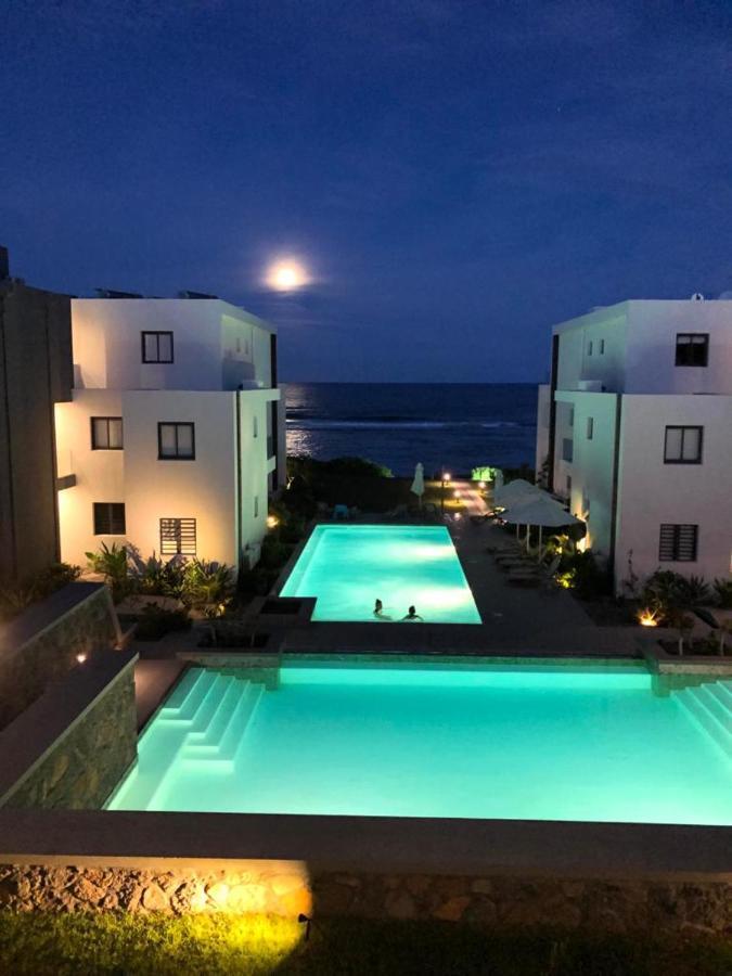East Coast Beachfront Luxury - Eastern Blue Apartments ป๊อสเตอ ลาฟาแยตต์ ภายนอก รูปภาพ