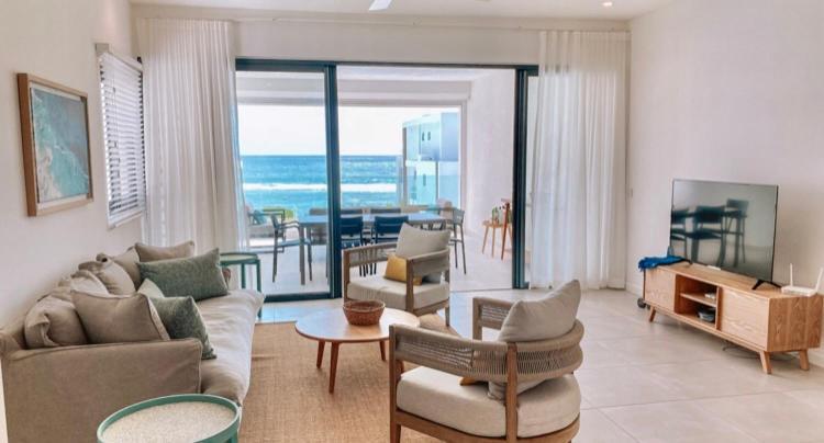 East Coast Beachfront Luxury - Eastern Blue Apartments ป๊อสเตอ ลาฟาแยตต์ ภายนอก รูปภาพ